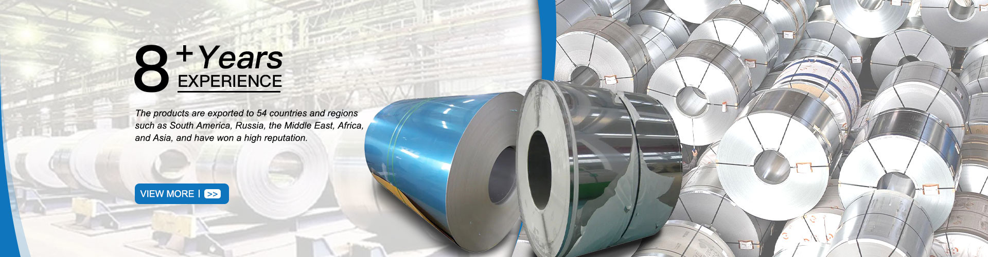 Kalite Soğuk Haddelenmiş Paslanmaz Çelik Levha Fabrika