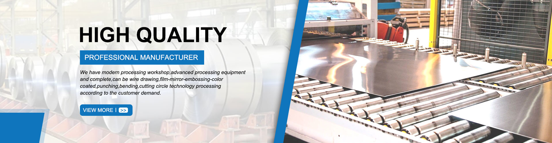 Kalite Soğuk Haddelenmiş Paslanmaz Çelik Levha Fabrika